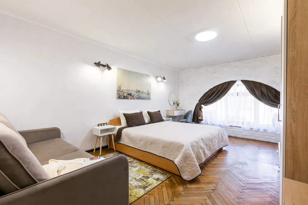 Квартира Вид на канал Грибоедова — аренда посуточно в Санкт-Петербург