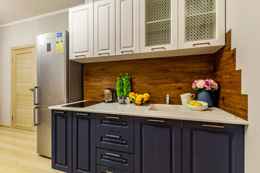 Евродвушка у метро Чкаловская для 4х гостей