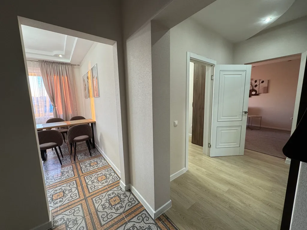 Квартира с шикарным видом