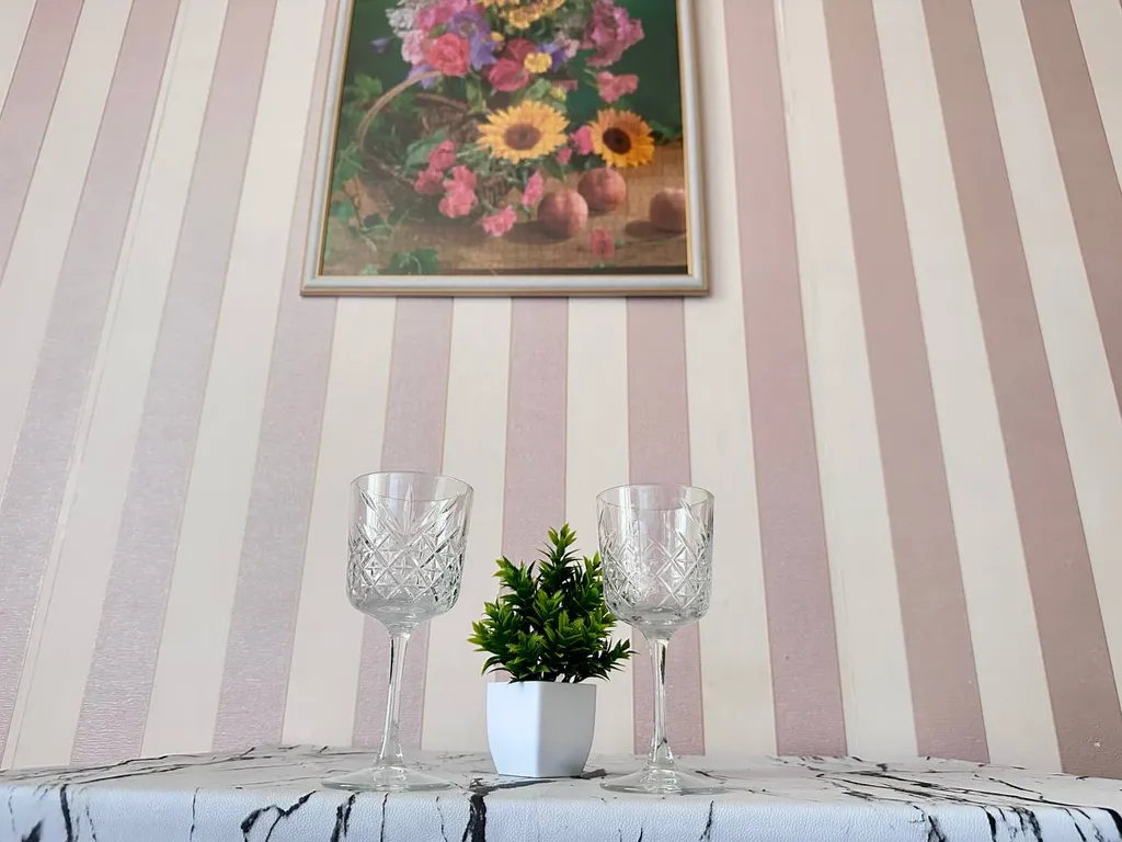 Уютная, вайбовая квартира