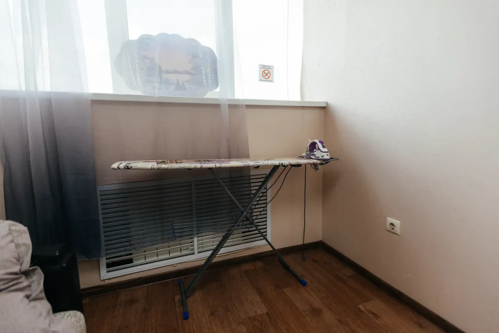 Двухъярусная квартира в Ростове