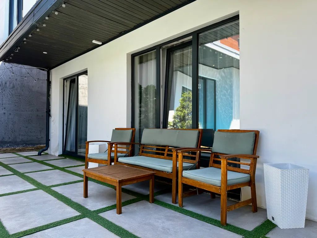 Отдельный гостевой дом