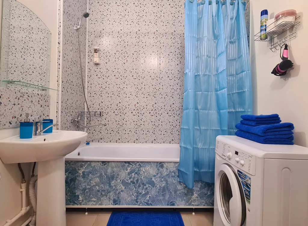 Квартира для большой семьи или для командировки