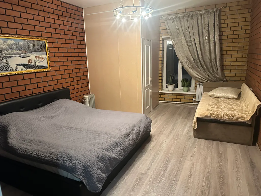 Уютный дом в ретро-стиле