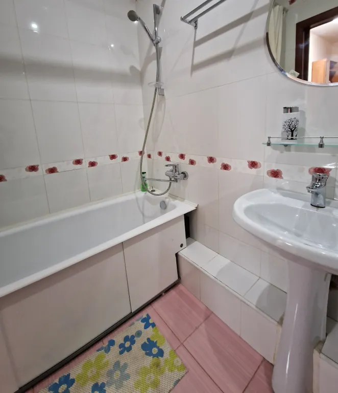 Евродвушка просторная