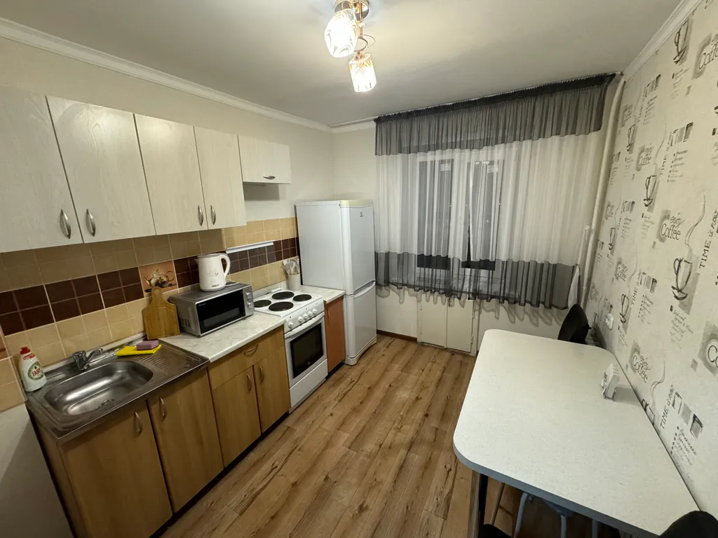 Уютная двухкомнатная квартира