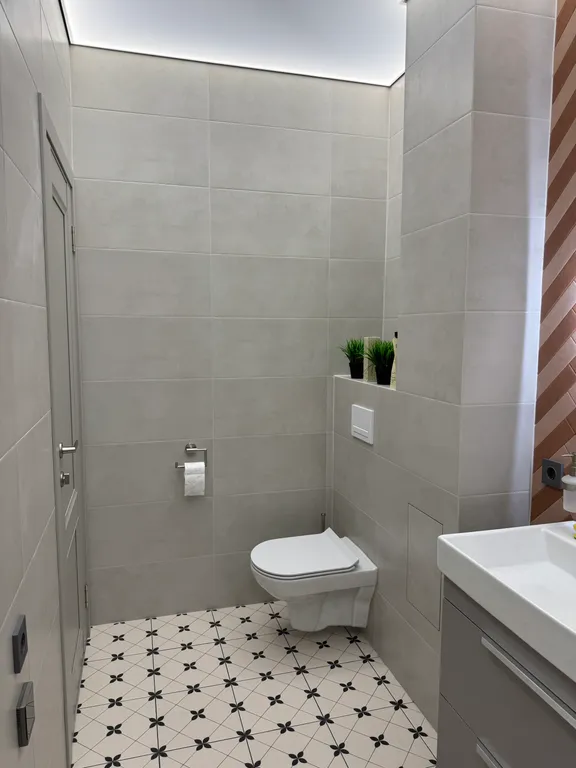 Апартамент рядом с морем