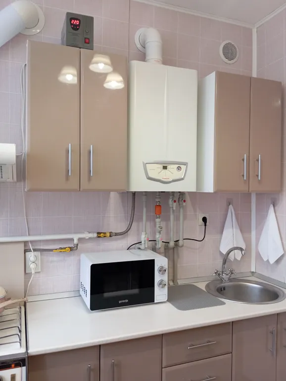 Уютная квартира с хорошим ремонтом