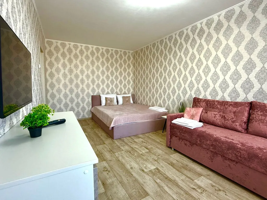 1-комнатная Квартира — аренда посуточно в Челябинск