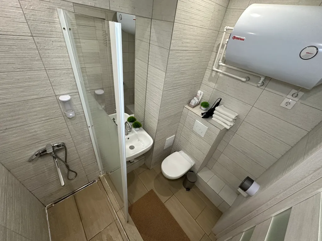 Апартаменты Столица