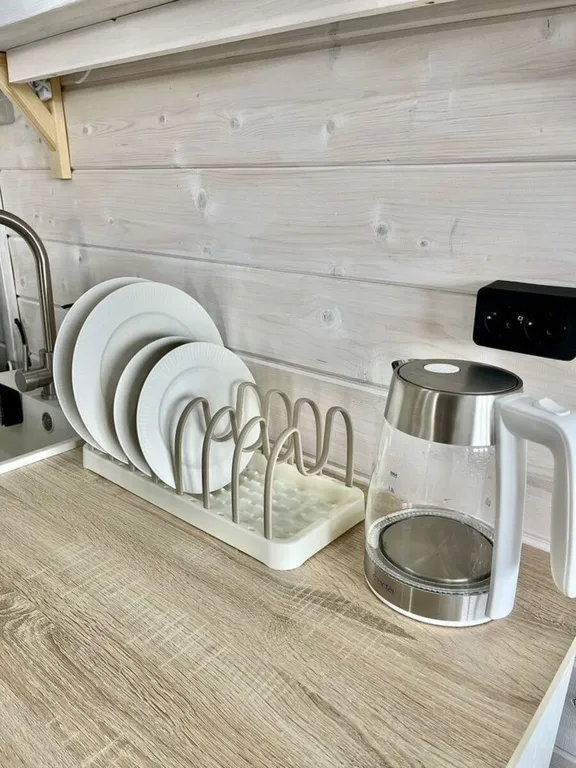 Коттедж 1-комнатный Дом — Шаховская