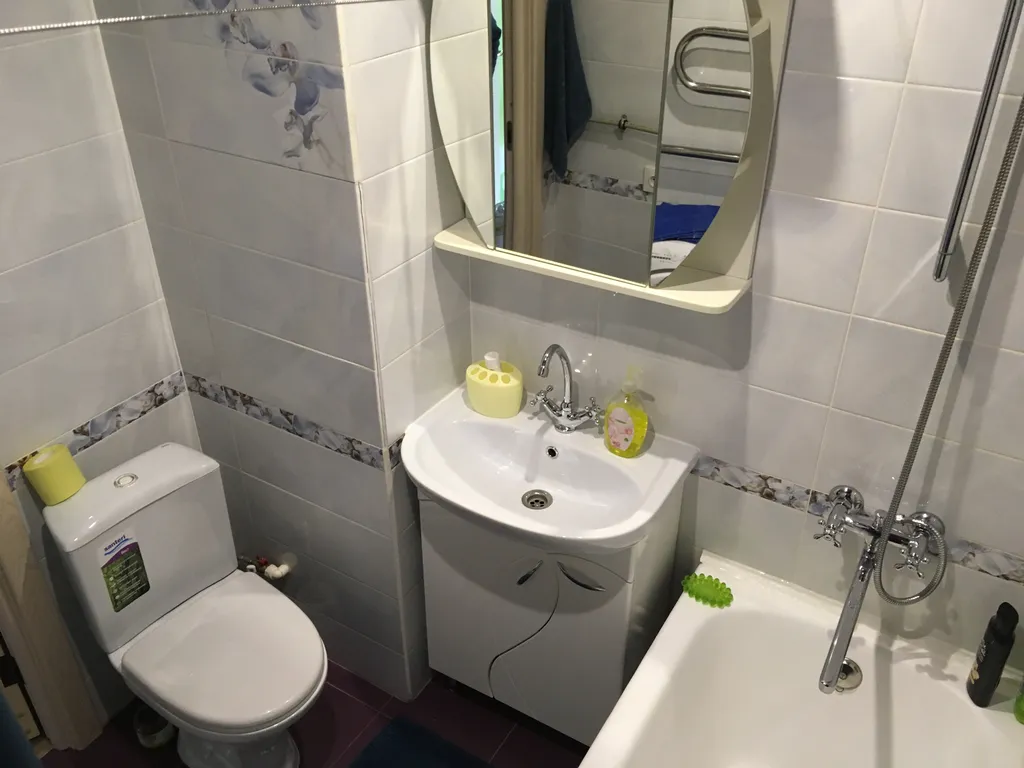 Квартира Уютная 1-комнатная квартира — Пушкин