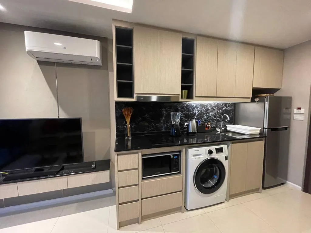 Апартаменты с видом на море в Panora Mida