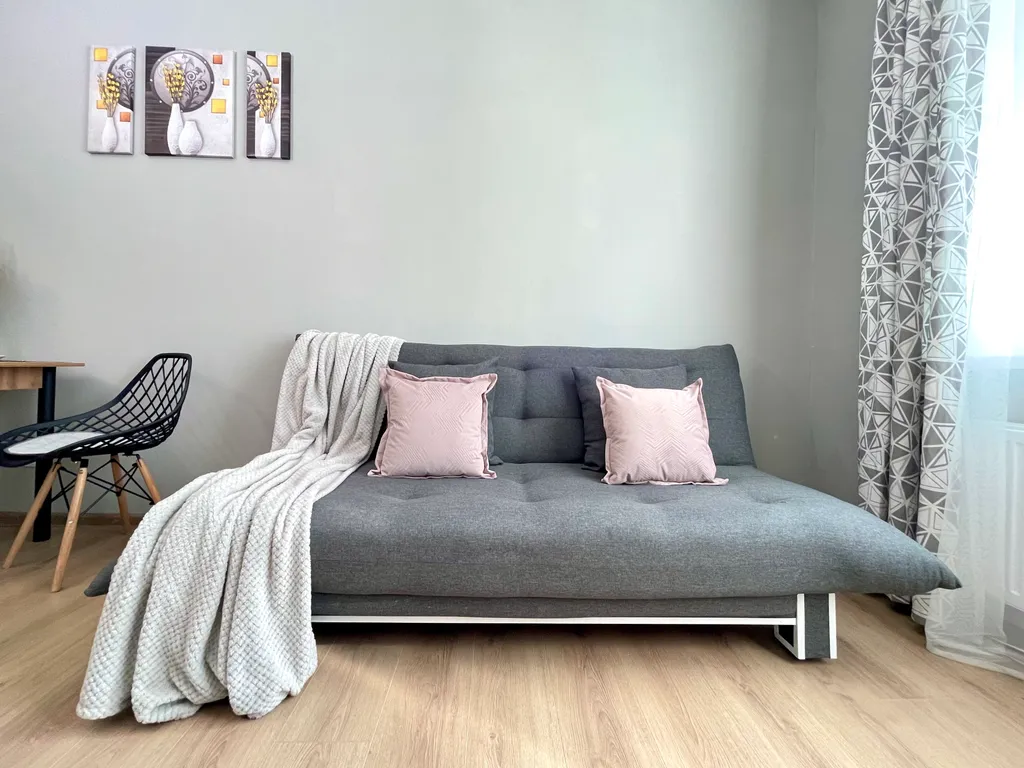 Квартира Уютная квартира в ЖК UP-Квартал Московский — Шушары