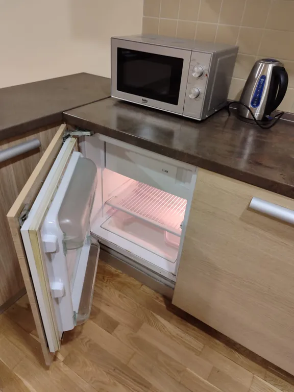 Комфортная двуспальная квартира в бизнес-центре