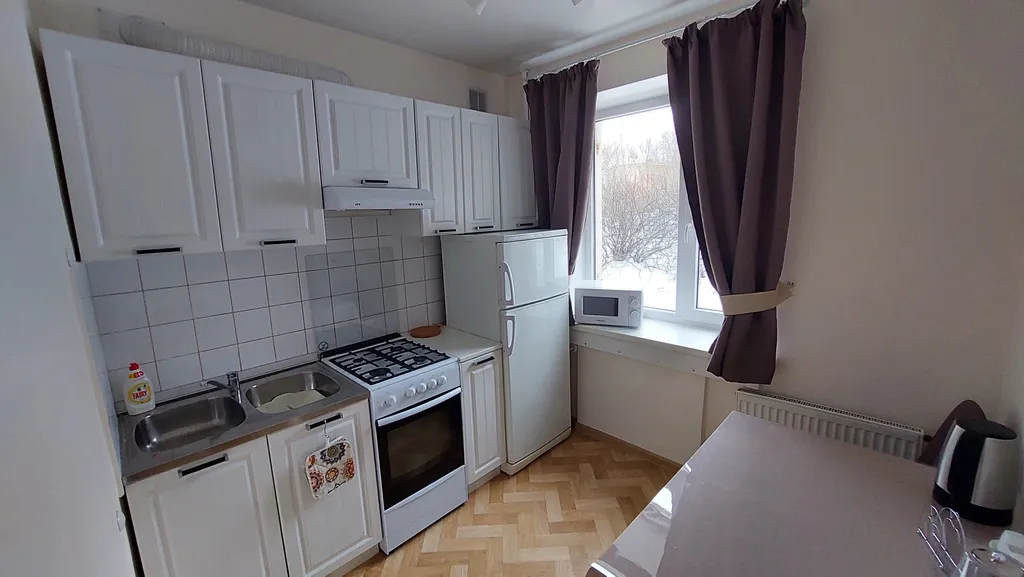 Уютная квартира около набережной в центре города "Как дома"