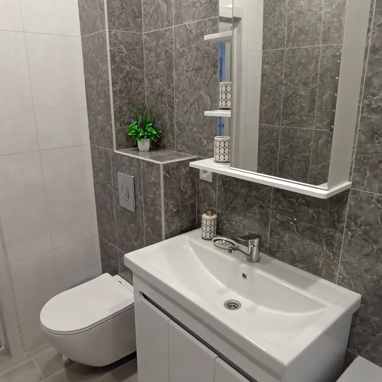 Новая и чистая 1-комнатная квартира