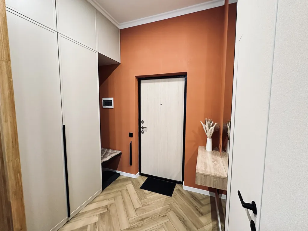 Квартира-студия в центре города