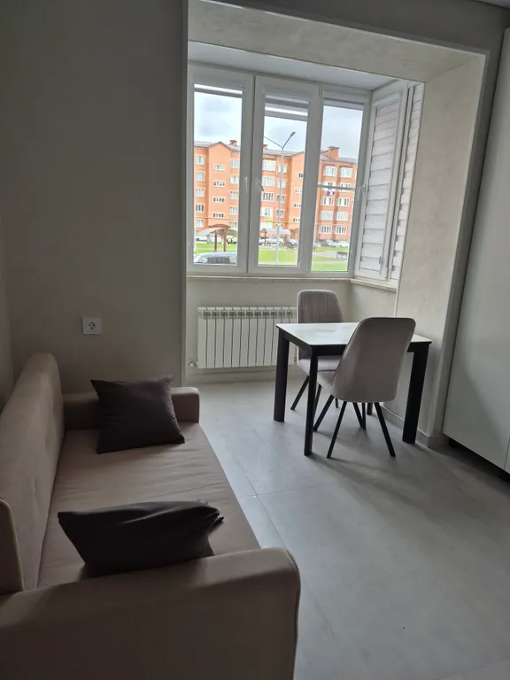 Уютная квартира в хорошем районе города