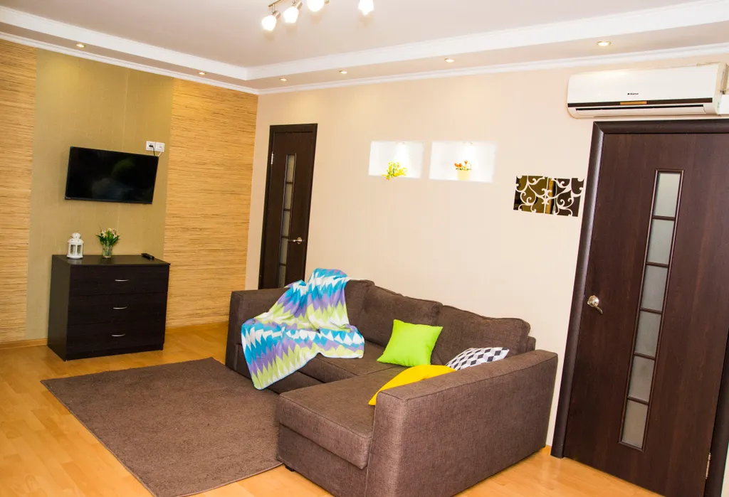 Уютная квартира в центре Омска