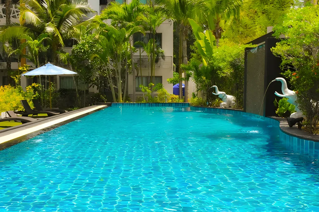 Water Park Premium Studio City View