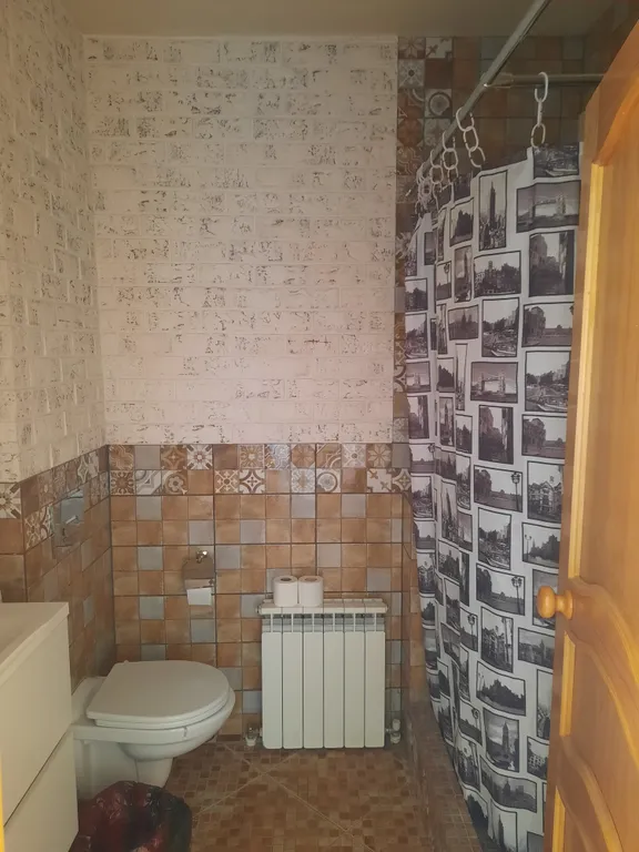 Уютный особняк