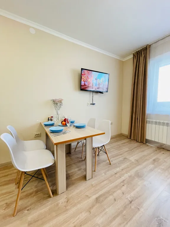 Евродвушка в центре города