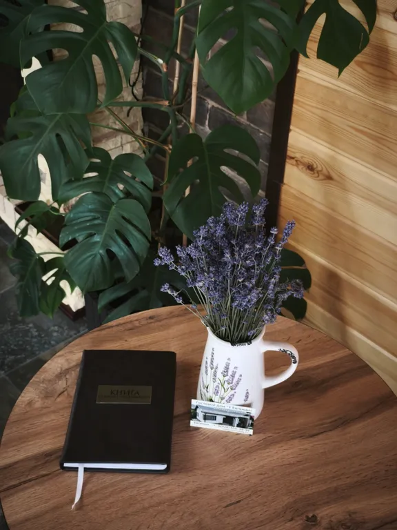 Новый дом с финской сауной, террасой и видом на гору Змейка