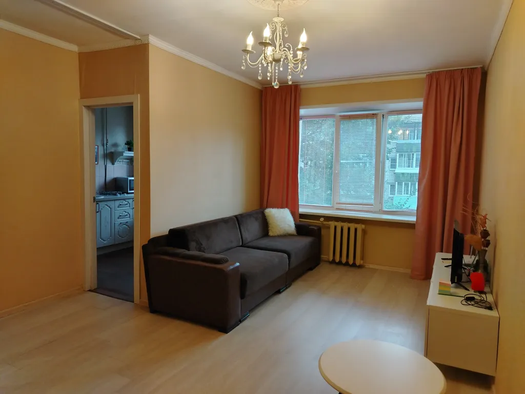 Квартира Уютная квартира рядом с Волжской набережной — Ярославль