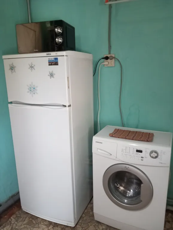 Квартира для командировочных в районе ж/д вокзала