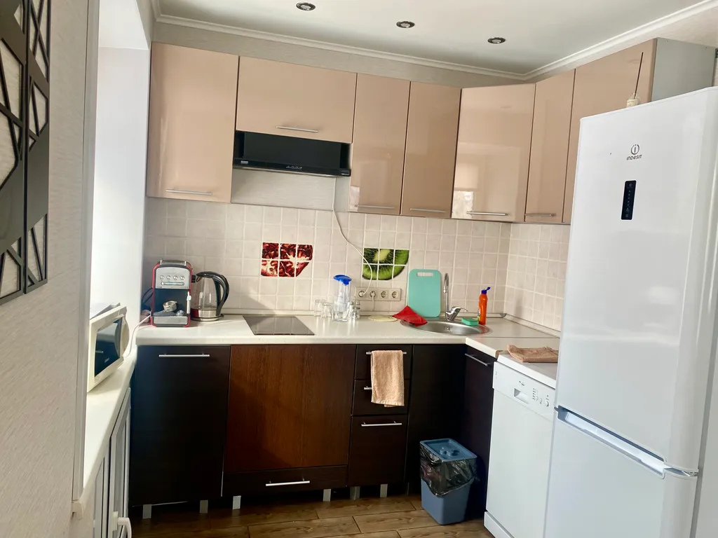 Комфортная 1-комнатная квартира в центре