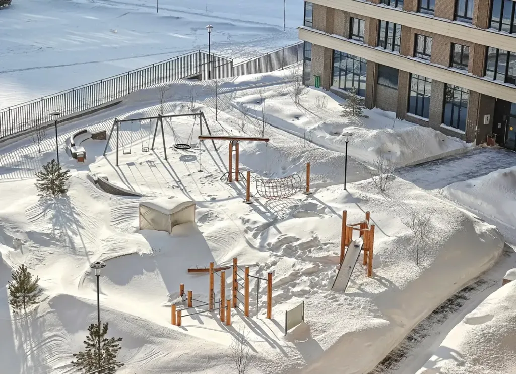 Квартира Квартира Студия в ЖК Сакура — Новосибирск