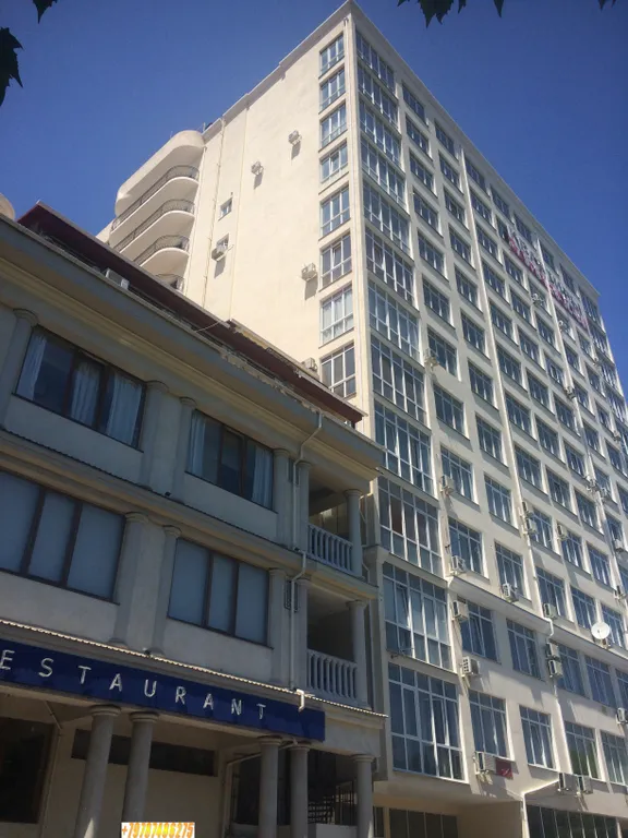 Квартира Квартира Уютная студия в центре — Севастополь