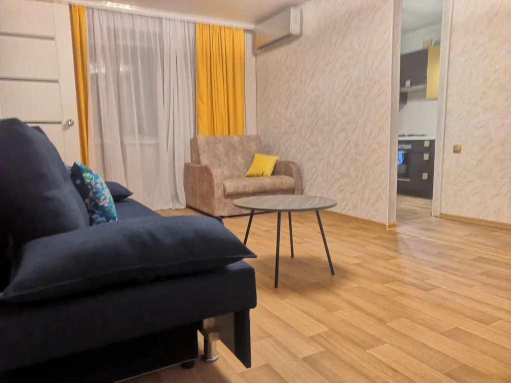 Квартира Апартаменты Чей Чемодан семейные — Омск