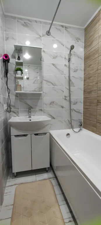 Уютная квартира с шикарным видом на озеро