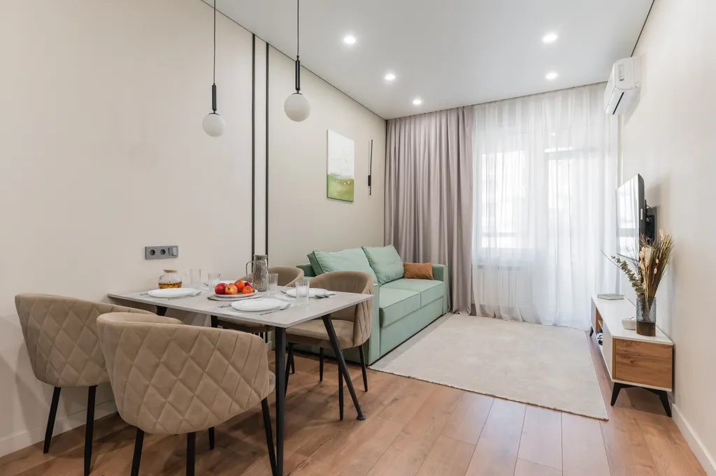 Горы Meridian Mega Arbat