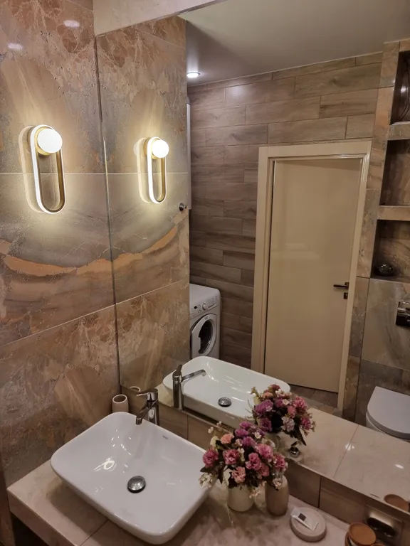 Квартира Уютная квартира вблизи центра в доме комфорт-класса — Екатеринбург