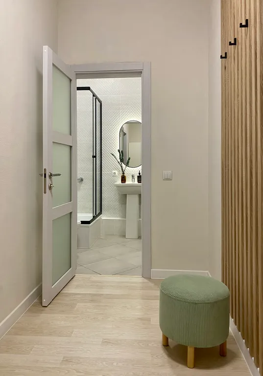 Уютная студия для двоих Аврора house в Южном районе