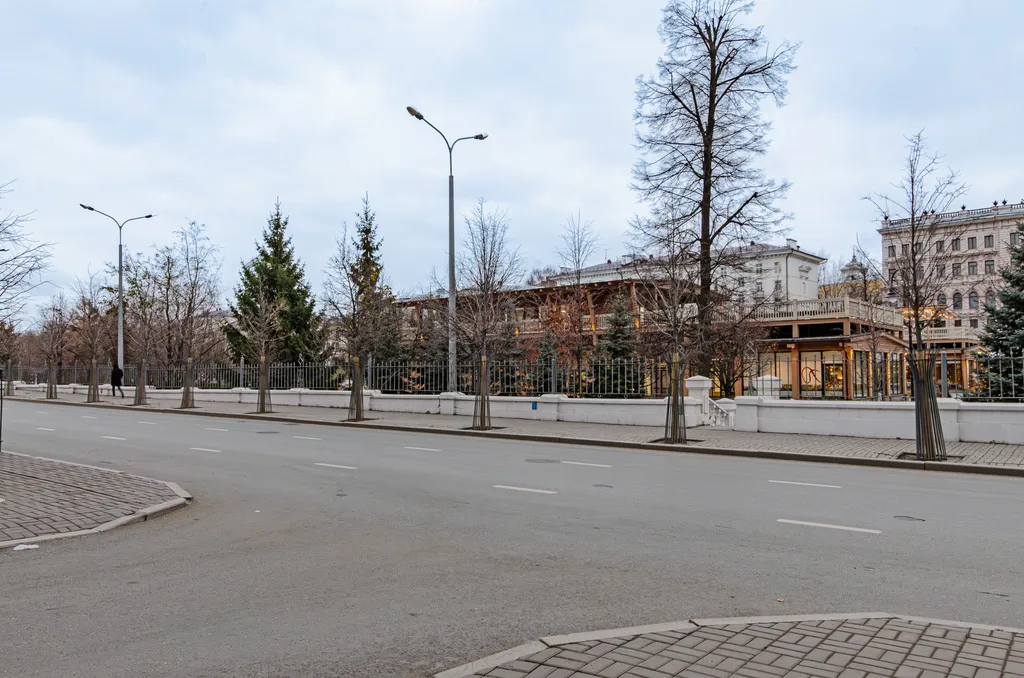 Апартаменты в самом сердце Казани