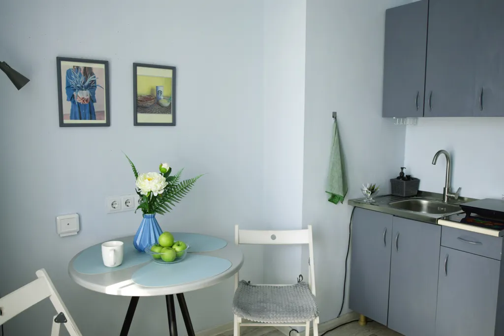 Квартира Квартира Уютная 1- комнатная вид на лес, Радуга комплекс пешком — Красноярск