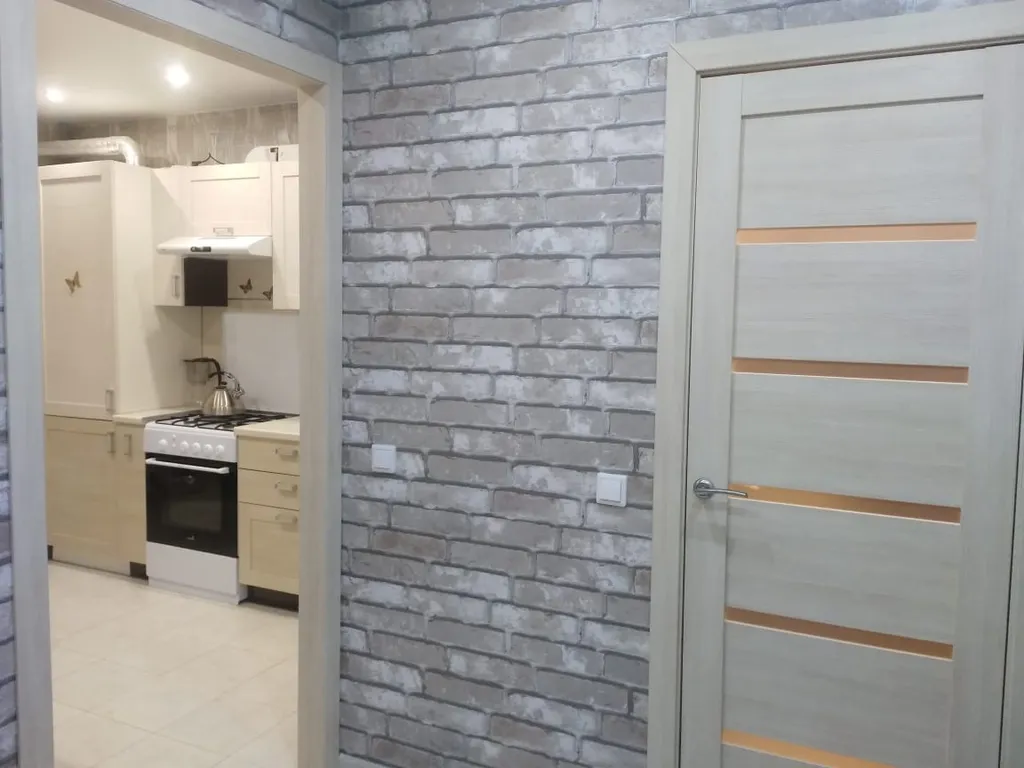 Квартира с видом на парк