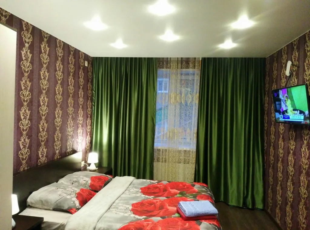 1-комнатная Квартира — аренда посуточно в Рыбинск