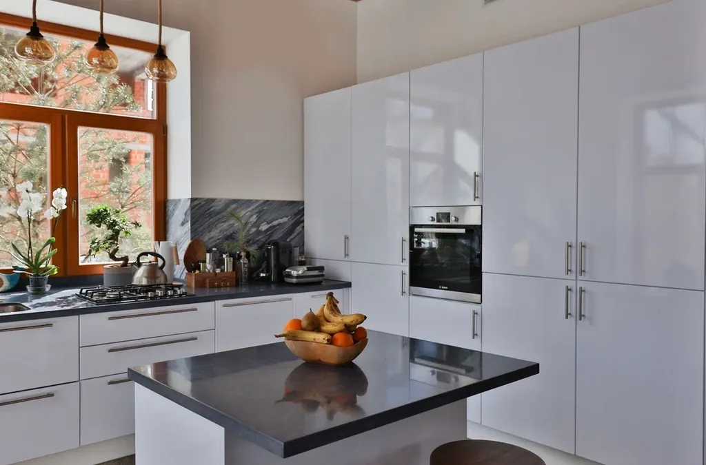 Уютный коттедж в красивом посёлке