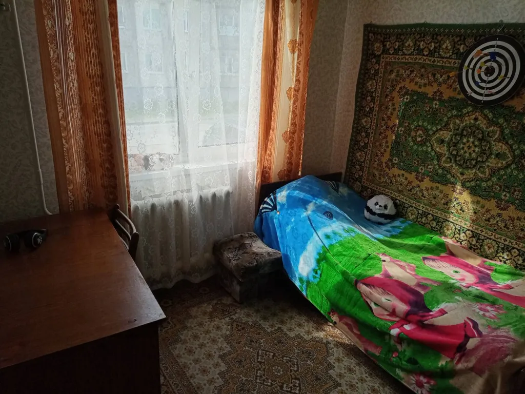 3-комнатная Квартира