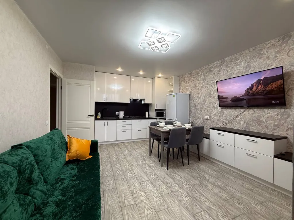 Уютная однушка в 5 мин от центра, отличный вариант