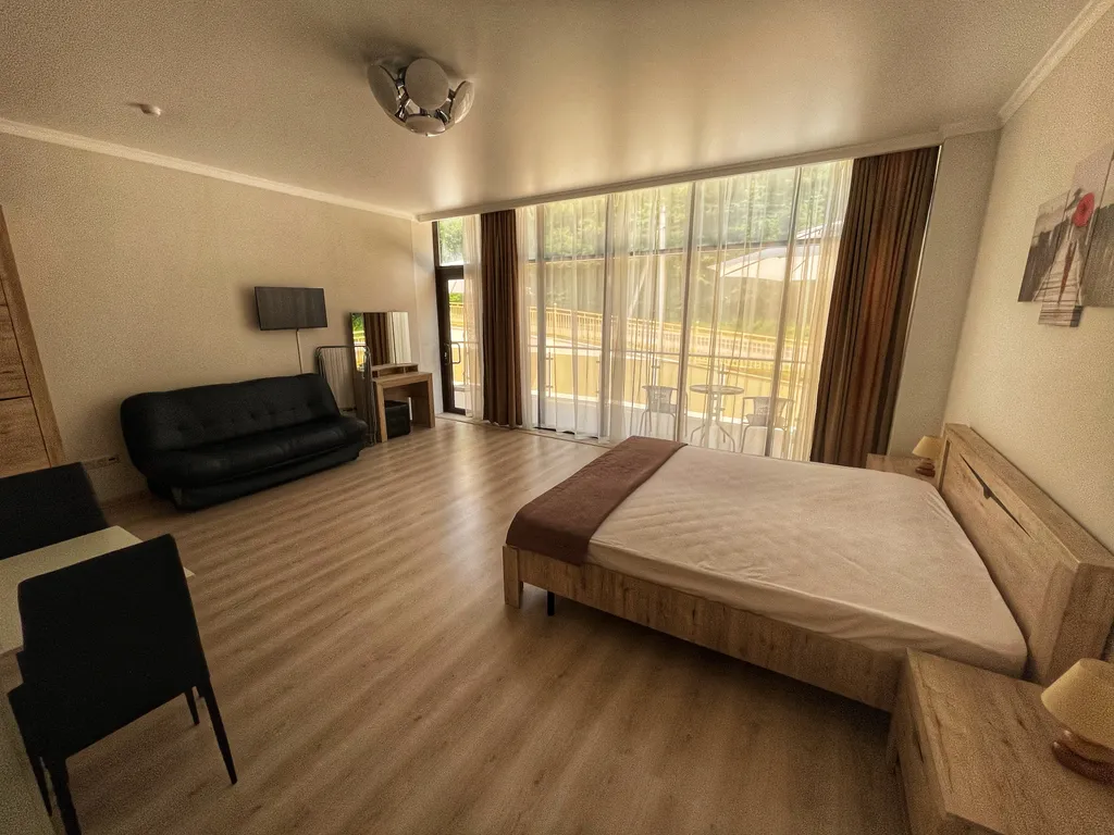 1-комнатная Квартира — аренда посуточно в Дагомыс