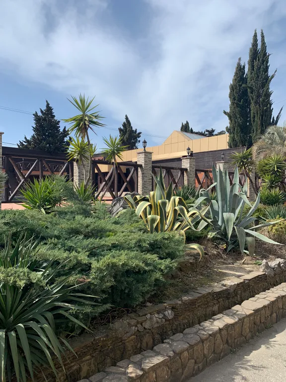 Апартаменты Мадрид Парк 2