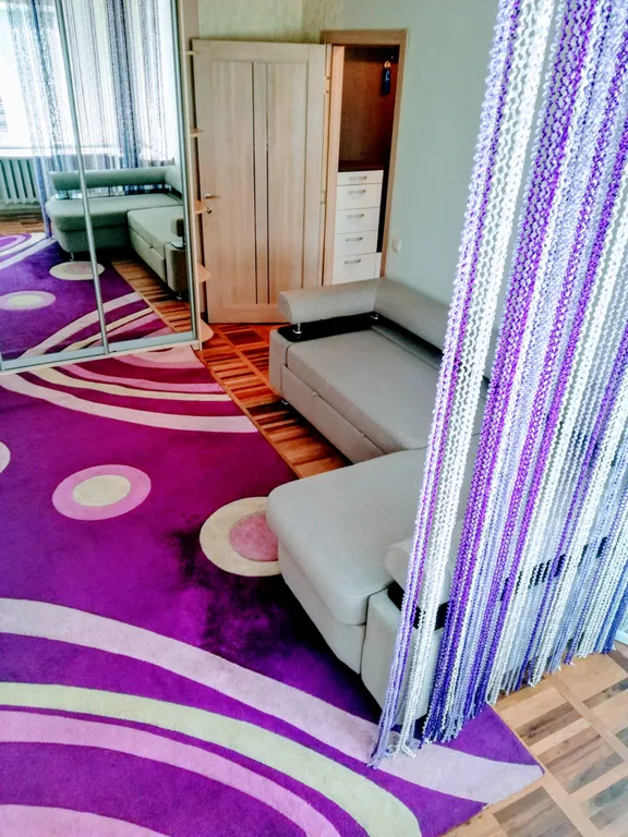 2-комнатная квартира недалеко от ж/д вокзала, госпиталь