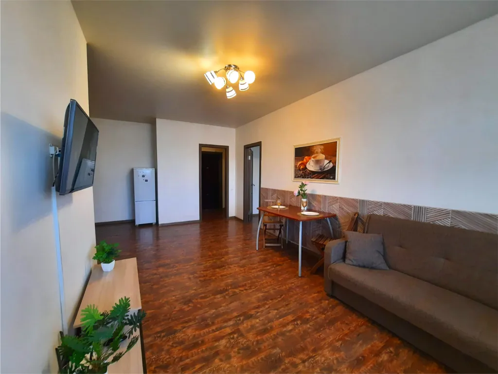 Простор для большой компании