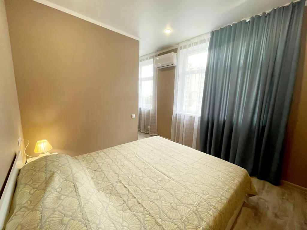 Квартира Апартаменты 4 сезона — Анапа